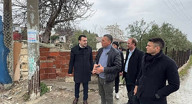 ELEKTRİK KESİNTİLERİNDEN HAYATI DURMA NOKTASINA GELEN VATANDAŞLAR CHP’Lİ BAŞEVİRGEN’E İSYAN ETTİ  