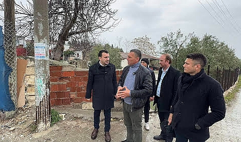 ELEKTRİK KESİNTİLERİNDEN HAYATI DURMA NOKTASINA GELEN VATANDAŞLAR CHP’Lİ BAŞEVİRGEN’E İSYAN ETTİ  