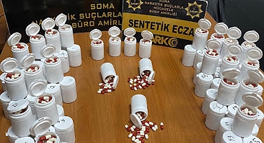 Emniyet Müdürlüğün'den Narko Alan Uygulaması