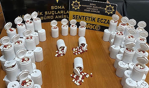 Emniyet Müdürlüğün'den Narko Alan Uygulaması