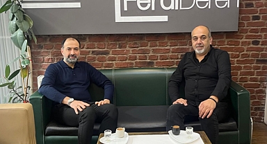 Ferdi Deren ile Berber Koltuğu Sohbeti konuğu Durmuş Özçelik 