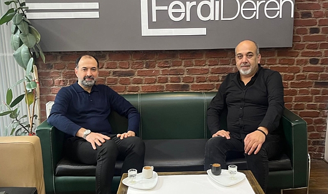 Ferdi Deren ile Berber Koltuğu Sohbeti konuğu Durmuş Özçelik