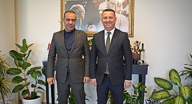 Hizmet-İş Sendikası’ndan Akhisar Belediyesi’ne Ziyaret