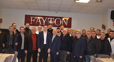 İSMAİL AHMET SÖZCÜER AK PARTİ İKTİDARININ AKHİSAR’DAKİ YATIRIMLARINI ANLATTI  