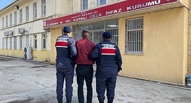 Jandarma’dan Operasyon: 2 Hükümlü Yakalandı