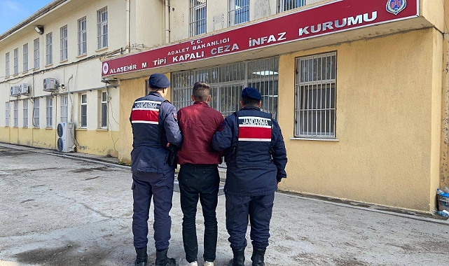Jandarma’dan Operasyon: 2 Hükümlü Yakalandı