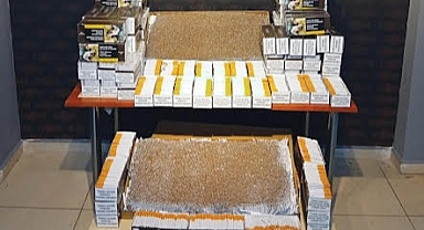 Kaçak Tütün Operasyonu: 8 Şüpheli Hakkında Soruşturma Başlatıldı