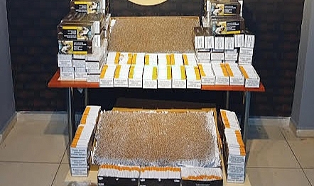 Kaçak Tütün Operasyonu: 8 Şüpheli Hakkında Soruşturma Başlatıldı