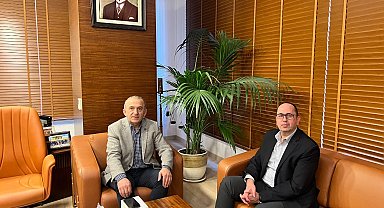 KOSGEB'den Manisa TSO'ya Ziyaret: Kapasite Geliştirme Desteği Anlatıldı