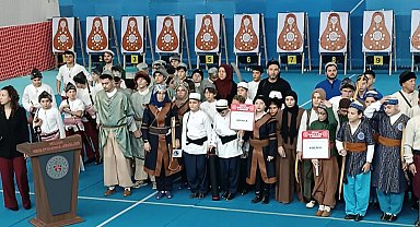 Kula Belediyesi Okçuları Türkiye Şampiyonası'nda