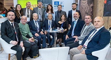 Manisa Büyükşehir Belediyesi EMITT 2026'da Yerini Aldı