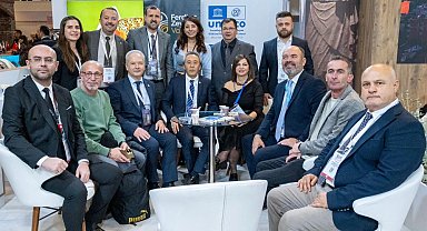 Manisa Büyükşehir Belediyesi EMITT 2026'da Manisa'yı Tanıttı