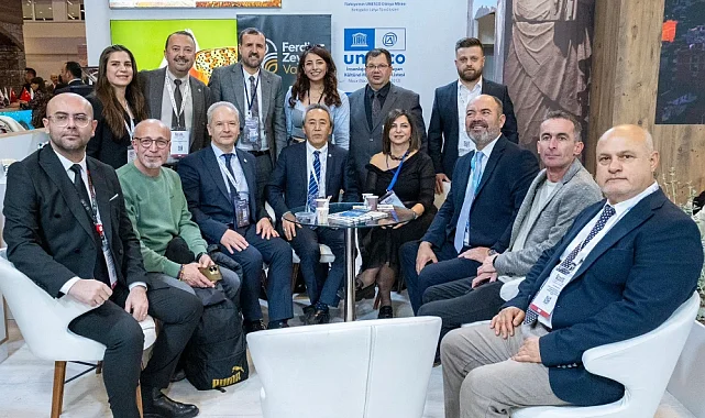 Manisa Büyükşehir Belediyesi EMITT 2026'da Manisa'yı Tanıttı