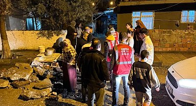 Manisa Büyükşehir Belediyesi Her Koşulda Vatandaşın Yanında