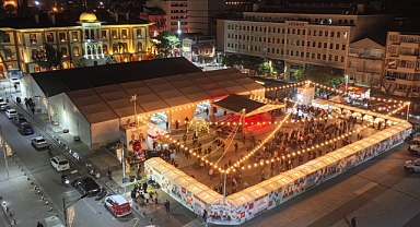 Manisa Büyükşehir Belediyesi, Ramazan ayı boyunca 160 binden fazla kişiye iftar yemeği sunacak