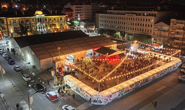 Manisa Büyükşehir Belediyesi, Ramazan ayı boyunca 160 binden fazla kişiye iftar yemeği sunacak