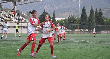 Manisa Cup U13'te Yıldızspor 45 FK sahne alıyor