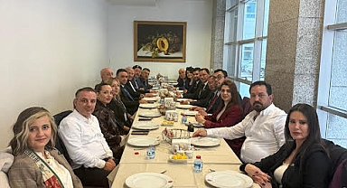 Manisa Dostlar Meclisi’nden Ankara Çıkarması