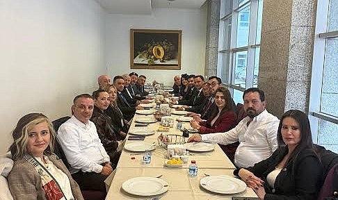 Manisa Dostlar Meclisi’nden Ankara Çıkarması