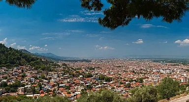 Manisa Nüfusu Belli Oldu: İşte 2025 Yılı İlçe İlçe Son Rakamlar