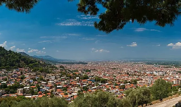 Manisa Nüfusu Belli Oldu: İşte 2025 Yılı İlçe İlçe Son Rakamlar