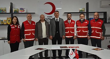Manisa'da Kızılay Ramazan Bereketi İçin Hazırlıklarını Tamamladı