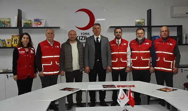 Manisa'da Kızılay Ramazan Bereketi İçin Hazırlıklarını Tamamladı