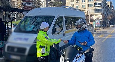 Manisa'da Motosiklet Denetimlerinde 4,2 Milyon TL Ceza