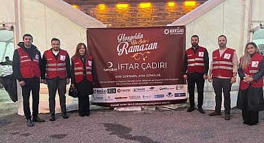 Manisa'da Ramazan Dayanışması Büyüyor