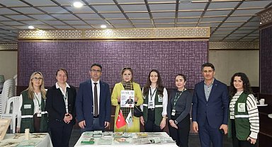 Manisa'da YEDAM Danışanlarının El Emeği Sergisine Yoğun İlgi