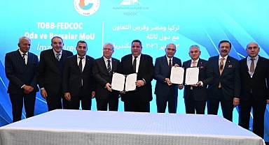 Mısır’dan Akhisar’a Açık Davet “İş Birliğine Hazırız”