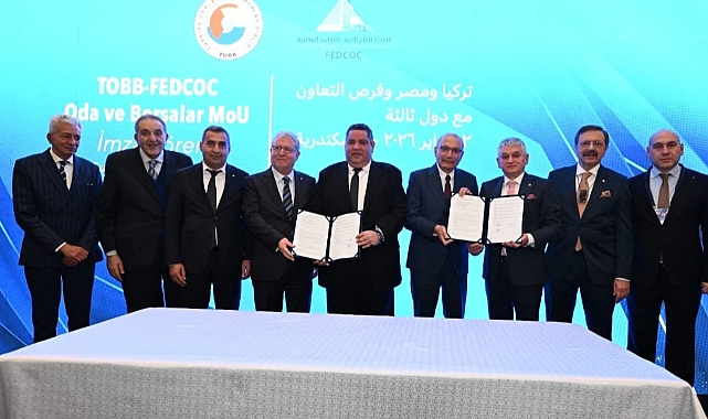 Mısır’dan Akhisar’a Açık Davet “İş Birliğine Hazırız”