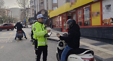 Motosikletlere Özel Denetim: 2,8 Milyon TL Ceza Kesildi