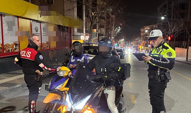 Motosikletlere Özel Denetim: 2,8 Milyon TL Ceza Kesildi