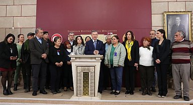 Muhalefetten Ortak "Maden" Açıklaması: "Bu Topraklar Sahipsiz Değil"