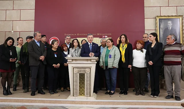 Muhalefetten Ortak "Maden" Açıklaması: "Bu Topraklar Sahipsiz Değil"