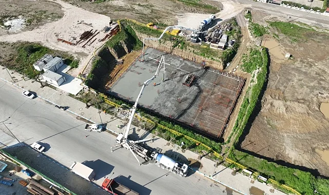 Muradiye OSB'de Work&Life; Projesinin Temeli Atıldı