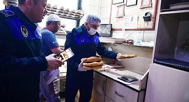 Ramazan’da Fırınlara Sıkı Denetim