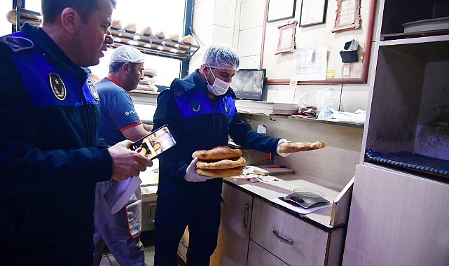 Ramazan’da Fırınlara Sıkı Denetim