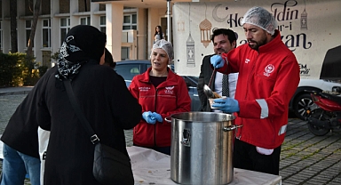 Ramazan’ın Bereketi Sofralara Taşındı