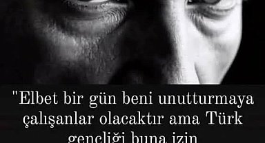 Salihli'de İftar Programında Atatürk Tartışması