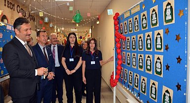 Şehzadeler'de Geçmişin Ramazan Ruhu Yeniden Canlandı!