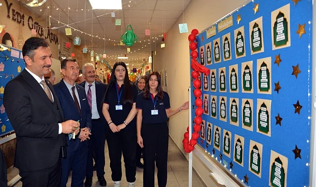 Şehzadeler'de Geçmişin Ramazan Ruhu Yeniden Canlandı!