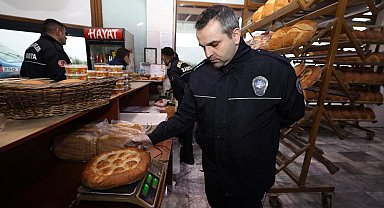 Şehzadeler'de Ramazan Denetimleri Sıklaştı