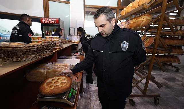Şehzadeler'de Ramazan Denetimleri Sıklaştı