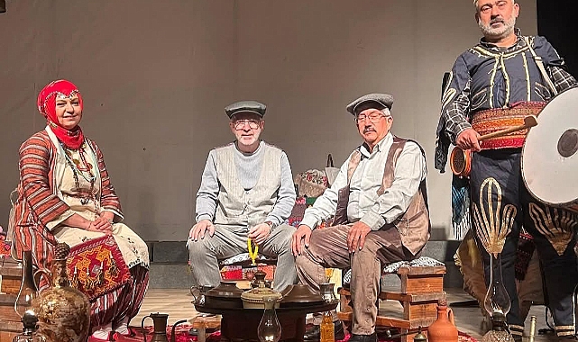 “ŞERBET TADINDA RAMAZAN SOHBETLERİ” 