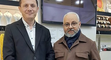 Sevgililer Günü Hareketliliği: Tektaş ve Kolye Gözde