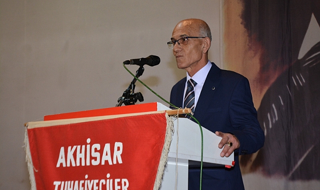 Tuhafiyeciler ve Manifaturacılar Esnaf Odası’nda Salih Talkan Dönemi 