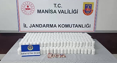 Uyuşturucu Operasyonu: 28 Bin 504 Sentetik Hap Ele Geçirildi