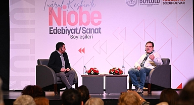  Volkan Severcan Memleketinde Sanatseverlerle Buluştu